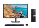 Bộ máy tính để bàn Dell OPTIPLEX 7060, U6S4M24 (Core i7-8700 / RAM 32GB / New SSD 1TB) / Màn hình Dell 24 inch FullHD / Chuột phím Dell / WiFi