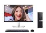 Bộ máy tính để bàn Dell OPTIPLEX 7060, U4S2MP24 (Core i7-8700 / RAM 8GB / New SSD 256GB / Win 10 Pro) / Màn hình Dell 24 inch FullHD P2422H / Chuột phím Dell / WiFi