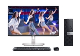 Bộ máy tính để bàn Dell OPTIPLEX 7060, U4S2MS24 (Core i7-8700 / RAM 8GB / New SSD 256GB) / Màn hình Dell 24 inch FullHD / Chuột phím Dell / WiFi