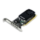 Card màn hình rời cho thiết kế đồ họa NVIDIA QUADRO P620 2GB DDR5 | 4mDP 1.4 | PCIex16 | có kèm chân lùn cho dòng cây Dell nhỏ - Like New / Bảo hành 24 tháng