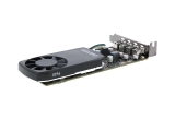 Card màn hình rời cho thiết kế đồ họa NVIDIA QUADRO P620 2GB DDR5 | 4mDP 1.4 | PCIex16 | có kèm chân lùn cho dòng cây Dell nhỏ - Like New / Bảo hành 24 tháng