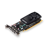 Card màn hình rời cho thiết kế đồ họa NVIDIA QUADRO P620 2GB DDR5 | 4mDP 1.4 | PCIex16 | có kèm chân lùn cho dòng cây Dell nhỏ - Like New / Bảo hành 24 tháng