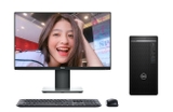 Bộ máy tính để bàn Dell OptiPlex 5080 MT (Core i5-10500 / RAM 16GB / SSD 256GB + HDD 1TB / DVD-RW) / WL + BT / K + M / Ubuntu / New / FullVAT / Genuine / 3Yrs Pro + Màn hình Dell 22 P-Series 21.5 inch FullHD (70228814)