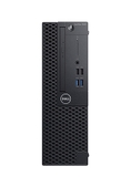 Cây máy tính để bàn Dell OptiPlex 3060, E06S4 (Core i5-8500 / RAM 32GB / New SSD 1TB / Win 10 Pro) | Like New A