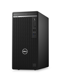 Máy tính để bàn Dell OptiPlex 5080 MT (Core i5-10500 / RAM 8GB / SSD 256GB + HDD 1TB / DVD-RW) / K + M / Ubuntu / New / FullVAT / Genuine / 3Yrs Pro - (70228813-UP)