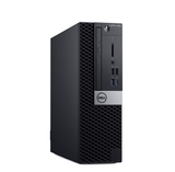 [Bán chạy] Cây máy tính để bàn Dell OptiPlex 7060, U5S2 (Core i7-8700 / RAM 16GB / New SSD 256GB / Win 10 Pro) | Like New A