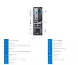 Cây máy tính để bàn Dell OptiPlex 7070, U06S3 (Core i7-9700 / RAM 32GB / New SSD 512GB / Win 10 Pro) | Like New A