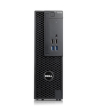 Máy tính để bàn Dell Precision 3420, U04S2D3 (Core i7-7700 / RAM 8GB / New SSD 256GB + HDD 1TB / Win 10 Pro) - Like New / 2Yrs
