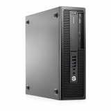 Máy tính để bàn HP 600 G1, E04S2D3 (Core i5-4570 / RAM 8GB / New SSD 256GB + HDD 1TB) - Like New / 2Yrs