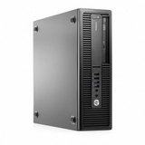 Máy tính để bàn HP 600 G1, U04SD3 (Core i7-4770 / RAM 8GB / New SSD 128GB + HDD 1TB) - Like New / 2Yrs