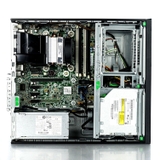 Máy tính để bàn HP 600 G1, U04SD3 (Core i7-4770 / RAM 8GB / New SSD 128GB + HDD 1TB) - Like New / 2Yrs