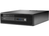 Máy tính để bàn HP 600 G1, U04SD3 (Core i7-4770 / RAM 8GB / New SSD 128GB + HDD 1TB) - Like New / 2Yrs