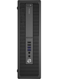 Bộ máy tính để bàn HP 600 G1, E01SM20 (CPU i3-4150 / RAM 4GB / SSD 128GB) / Màn hình HP 20 P-Series 19.5 inch / Chuột phím