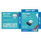 USB Wifi LBLink 150Mbps Wireless N USB Adapter, thu Wifi như Laptop, phát lại Wifi cho Laptop, điện thoại.