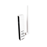 Cạc mạng không dây TP-Link USB TL-WN722N (Chuẩn N / 150Mbps / 1 Ăng-ten ngoài)