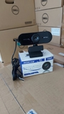 Webcam HD 720P / Chân kẹp màn hình / Tích hợp Micro / kết nối USB