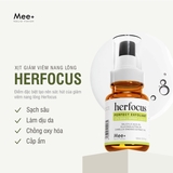 Xịt Viêm Nang Lông HERFOCUS PERFECT EXFOLIANT 2% BHA 100ML