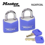 9120TCOL- Khóa vali Master Lock