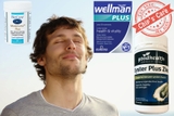 Bổ sung Vitamin cho Nam giới - Hãy bảo vệ sức khỏe người đàn ông của mình