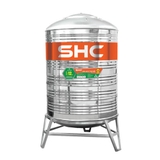 Bồn nước inox đứng SHC 500 (ø 740)