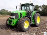 JOHN DEERE 7530 AUTOPOWER