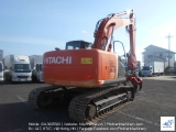Hitachi ZX225 năm 2012 đầu khai thác gỗ Iwa Fuji GPi-50T