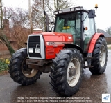 MASSEY FERGUSON 6160 DYNASHIFT