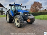 NEW HOLLAND TM190