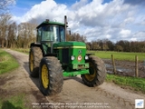 JOHN DEERE 3140