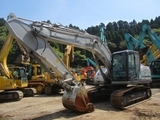 Kobelco Sk200 Hybrid