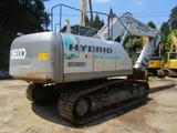 Kobelco Sk200 Hybrid