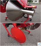 Máy đắp bờ Kobashi BR751DMH
