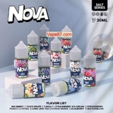 Salt Nic Nova 30ml - Malaysia