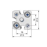 Xy Lanh Festo ADN Giá Tốt Nhất. Xy Lanh Festo Chính Hãng