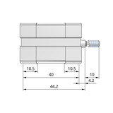 Xy Lanh Festo AEN Giá Tốt Nhất. Xy Lanh Festo Chính Hãng