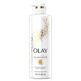 (Hàng Mỹ) Sữa tắm săn chắc, trắng da Olay collagen peptide B3 (591ml)