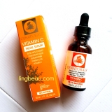 Serum mờ thâm - sáng da OZ Naturals Vitamin C Facial Serum 30ml