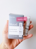 Serum dưỡng trắng da mạnh mẽ Murad Porcelain Serum 5ml