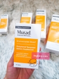 Viên uống chống nắng nội sinh Murad Pomphenol Sunguard Dietary Supplement