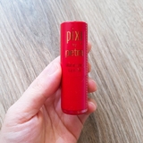 Son Pixi Mattelustre Lipstick - Màu Classic Red - 3.6g