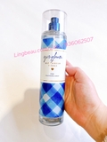 Nước hoa Bath & Body Works fine fragrance mist - Dream Bright / A Thousand Wishes / Gingham - (236ml)