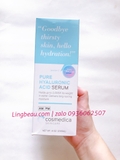 Serum cấp nước cho da khô Cosmedica Skincare Pure Hyaluronic Acid Serum (nhiều size)