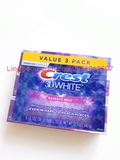 Kem đánh trắng răng Crest 3d White Radiant Mint (116g)