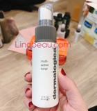 Nước hoa hồng dịu nhẹ Dermalogica Multi Active Toner 50ml