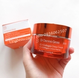 Kem dưỡng trắng da Dr Dennis Gross C + Collagen Deep Cream (50g)