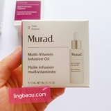Dầu dưỡng Murad Multi-Vitamin Infusion Oil 3ml