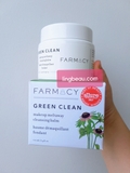 Kem tẩy trang Farmacy Green Clean Makeup Removing Cleansing Balm (100ml)