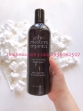 Dầu gội cho tóc dầu John Master Organics Scalp Spearmint & meadowsweet scalp stimulating shampoo (2 size)