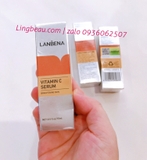 Serum sáng da, trị nám Lanbena Vitamin C Serum (15ml)