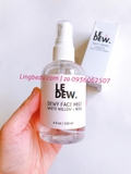 Xịt khoáng kiêm nước hoa hồng Le Dew Dewy Face Mist (118ml)